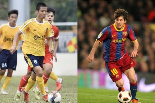 'Siêu nhân' Trần Gia Huy 'biến hình' hơn Messi: Nâng cao tầm vóc cầu thủ Việt Nam là khả thi?