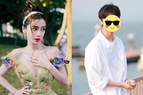 Nghi vấn Angelababy bí mật hẹn hò với 'tình trẻ' vào nửa đêm, nhìn rõ cả diện mạo?