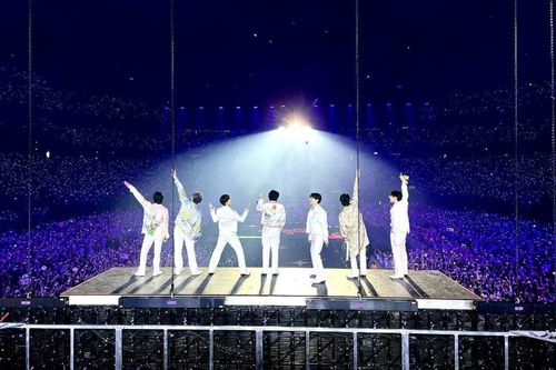BTS có thể mang về cả tỷ đô cho nền kinh tế Hàn Quốc