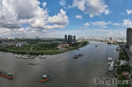 Nền tảng nào giúp nâng tầm đô thị Việt trong khu vực?