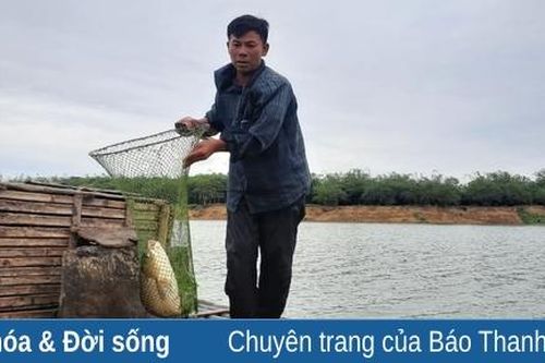 Lên cạn để an cư