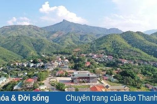Diện mạo Mường Lát đổi thay nhờ các chương trình, chính sách
