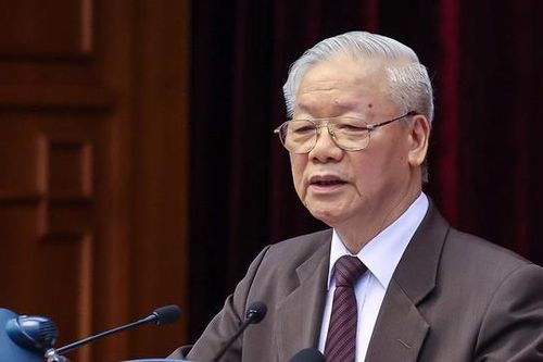 Tổng Bí thư: Phát triển Đồng bằng sông Cửu Long là nhiệm vụ của toàn hệ thống chính trị