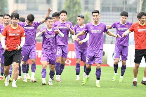 Giờ mới là đội tuyển U.23+3 Việt Nam