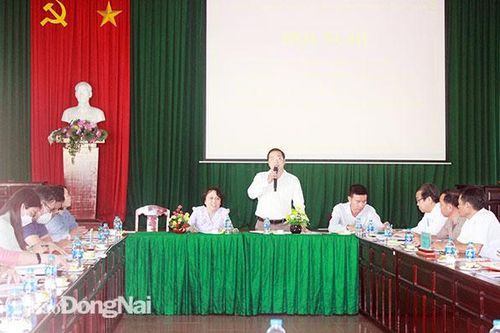 Liên kết sản xuất, tiêu thụ nông sản an toàn giữa Đồng Nai và TP.HCM