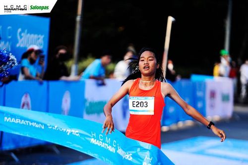 Điền kinh Khánh Hòa: Bước đệm đến từ lứa trẻ