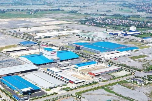 Điều chỉnh quy hoạch các khu công nghiệp tỉnh Hà Nam
