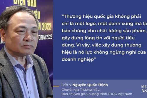 Mỗi người Việt Nam là một 'đại sứ' cho hàng Việt Nam tại nước ngoài