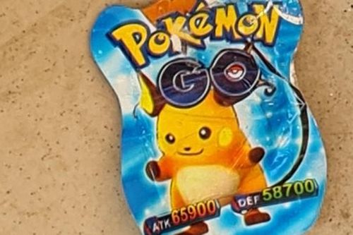 Cần Thơ cảnh báo đồ chơi dạng 'Pháo nổ Pokemon'