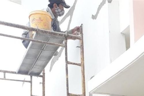 Công trình trường mầm non tiền tỷ ở TP Huế phải sửa chữa khi chưa sử dụng, chủ đầu tư nói gì?