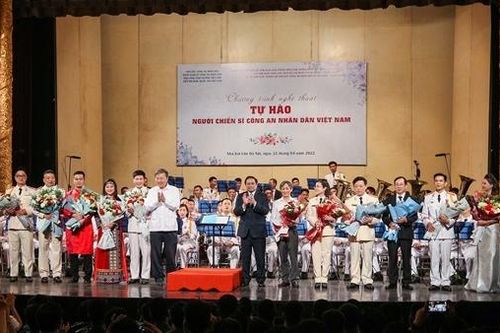 Đêm hòa nhạc đặc sắc tại 'thánh đường nghệ thuật'