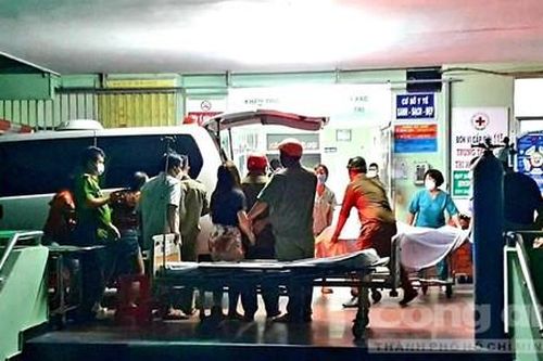 Bình Dương: Hai anh em ruột bị truy sát tại nhà, em chết, anh nguy kịch