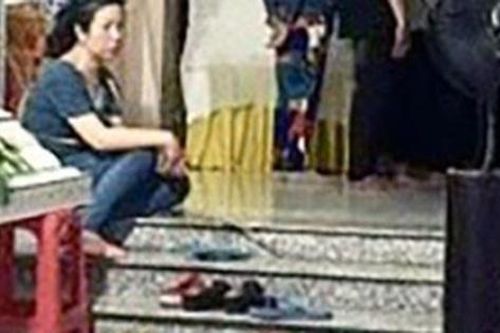 Nữ sinh tử vong nghi do truy đuổi cướp: Người mẹ khóc cạn tiễn đứa con duy nhất