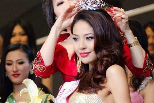 Hoa hậu Hoàn vũ Trung Quốc thất nghiệp 10 năm sau bê bối tiểu tam