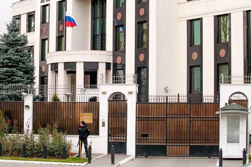 Moldova triệu tập đại sứ Nga