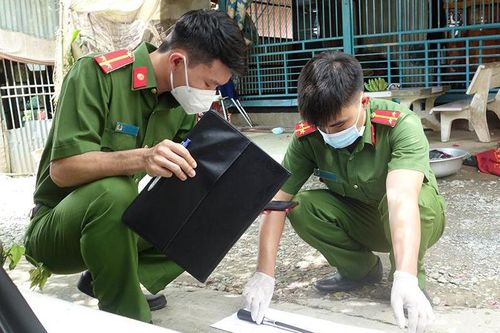 Nghi phạm giết người ở TP.HCM tử vong trong khách sạn