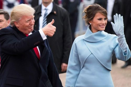 Bộ sưu tập đồ trang sức xa hoa của Melania Trump
