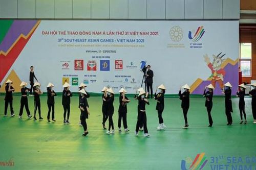 SEA Games 31: Phó Thủ tướng Vũ Đức Đam tháo gỡ các vướng mắc