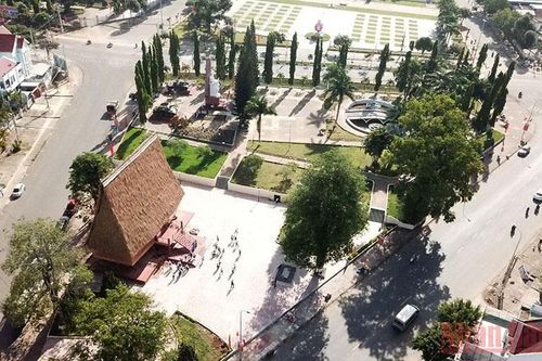 Đăk Tô chuyển mình đi lên từ quá khứ hào hùng