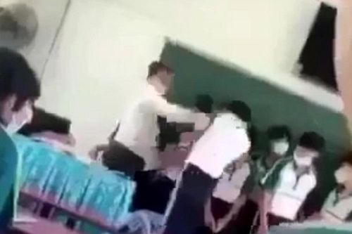 Làm rõ, xử lý nghiêm giáo viên bạo hành học sinh ở Đồng Nai