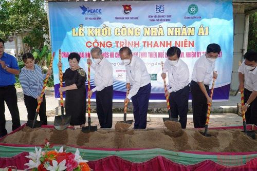 Thừa Thiên Huế khởi động chuỗi hoạt động an sinh xã hội