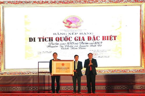Kỷ niệm 50 năm Chiến thắng Đăk Tô-Tân Cảnh