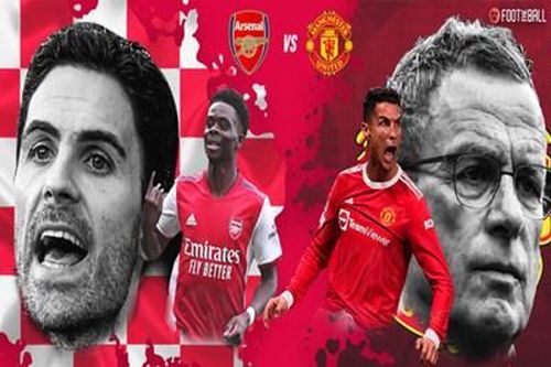 Arsenal - MU: Nuôi mộng tốp 4