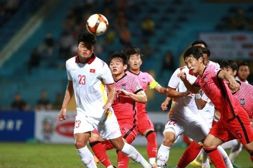 U23 Việt Nam thắng, HAGL thua sát nút