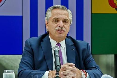 Argentina xây đường ống dẫn khí đốt lớn nhất nước