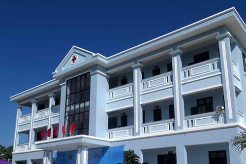 Đưa vào sử dụng bệnh xá trên đảo Sinh Tồn, huyện Trường Sa, tỉnh Khánh Hòa