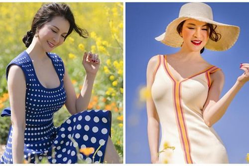 'Nữ hoàng ảnh lịch' Thanh Mai khoe vẻ đẹp không tuổi