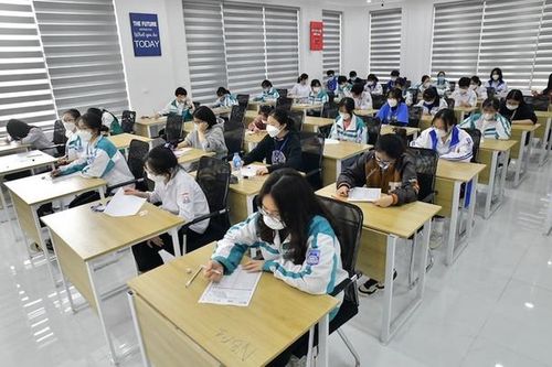 Ninh Bình: 117 học sinh đạt giải 'Tài năng tiếng Anh' và 'Chinh phục IELTS'