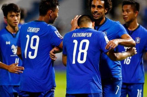 Thái Lan và Malaysia 'gây sốc' tại AFC Champions League