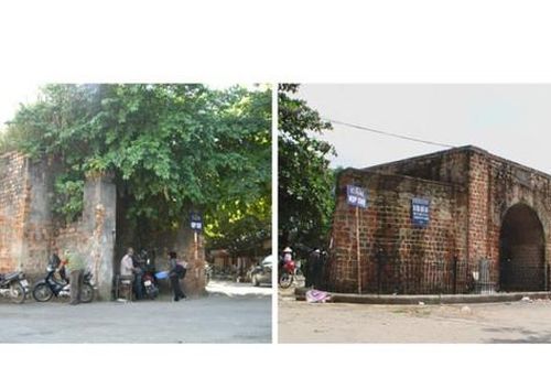 Hài hòa cũ – mới trong quá trình trùng tu di tích