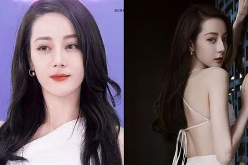 Địch Lệ Nhiệt Ba khoe lưng trần gợi cảm, sắc vóc xứng tầm mỹ nhân hàng đầu C-biz
