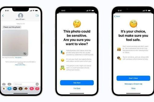 Apple quét tin nhắn tìm ảnh khiêu dâm trên iPhone của trẻ