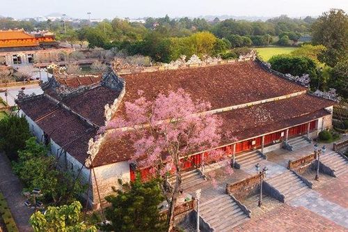Trùng tu cung điện nơi đăng quang của 13 vị vua triều Nguyễn