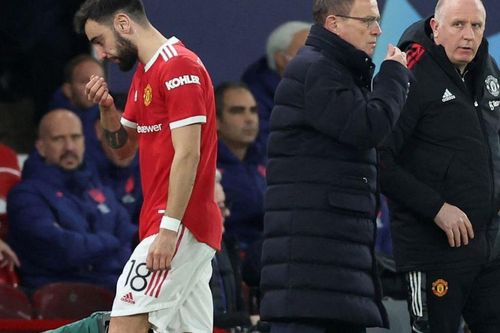 MU đấu Arsenal: Khi Bruno Fernandes lạc lối