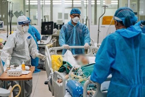Ngày 23/4 có 10.365 ca Covid-19 mới, thêm 6 bệnh nhân tử vong