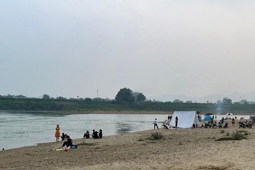 Rủ nhau tắm ở sông Lô, 1 học sinh ở Tuyên Quang đuối nước
