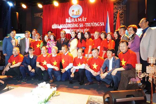 Nơi lan tỏa tình yêu quê hương, biển đảo của kiều bào Việt tại Séc