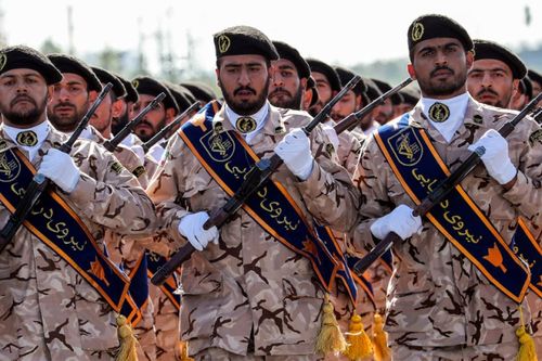 Tấn công nhằm vào chỉ huy lực lượng vệ binh cách mạng Hồi giáo Iran