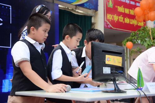 65.000 thí sinh tham dự Violympic năm thứ 14
