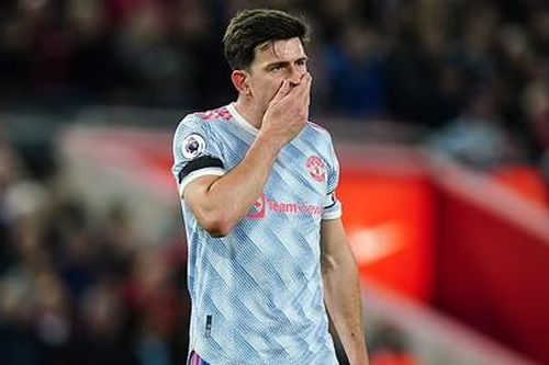 Maguire mất suất đá chính ở trận Arsenal vs MU