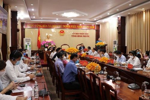 Bình Phước: Kỳ vọng 'cất cánh' cùng các nhà đầu tư Thái Lan