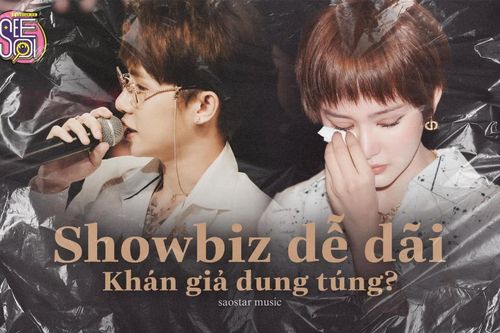 Từ chuyện Hiền Hồ, Jack trở lại hậu scandal: Showbiz Việt dễ dãi, khán giả dung túng, nghệ sĩ 'chai mặt'?