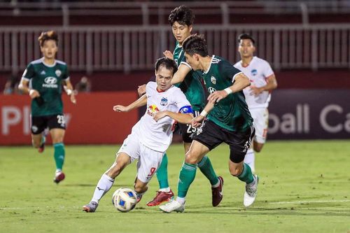 Giới hạn của HAGL ở AFC Champions League