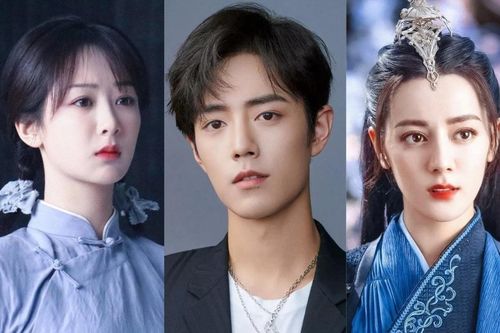 Top 15 sao Cbiz hot nhất Douyin: Tiêu Chiến, Dương Tử cạnh tranh khốc liệt, Vương Nhất Bác mất hút?