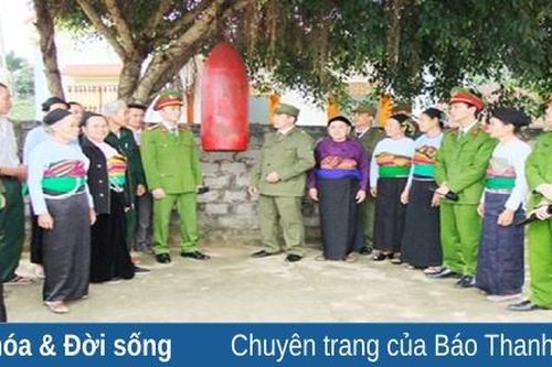 Phát huy hiệu quả mô hình 'Dòng họ tự quản về ANTT' ở Cẩm Thủy