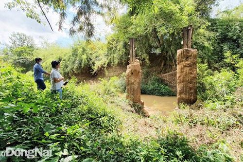 Xây cầu Mã Đà: Không phù hợp với quy định pháp luật và các điều ước quốc tế Việt Nam đã ký kết